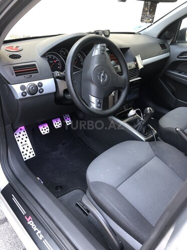 Opel Astra 2006, 180,000 km - 1.4 l - Bakı