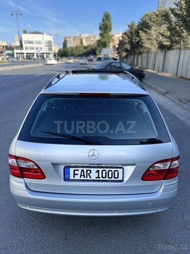 Mercedes E 220 2005, 185,294 km - 2.2 l - Bakı