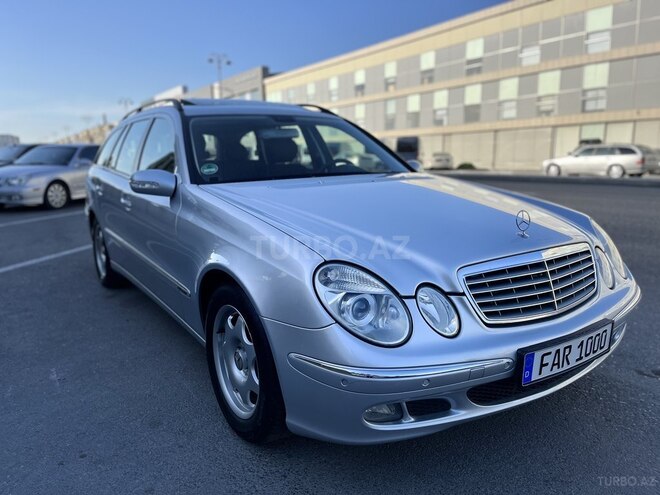 Mercedes E 220 2005, 185,294 km - 2.2 l - Bakı