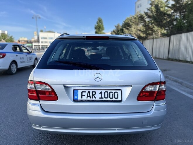 Mercedes E 220 2005, 185,294 km - 2.2 l - Bakı
