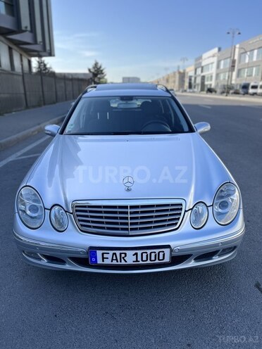 Mercedes E 220 2005, 185,294 km - 2.2 l - Bakı