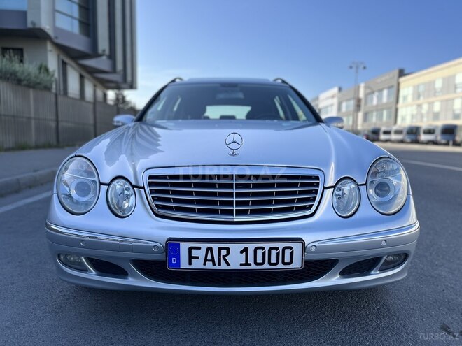 Mercedes E 220 2005, 185,294 km - 2.2 l - Bakı