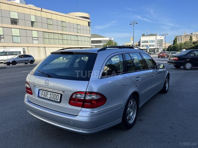 Mercedes E 220 2005, 185,294 km - 2.2 l - Bakı