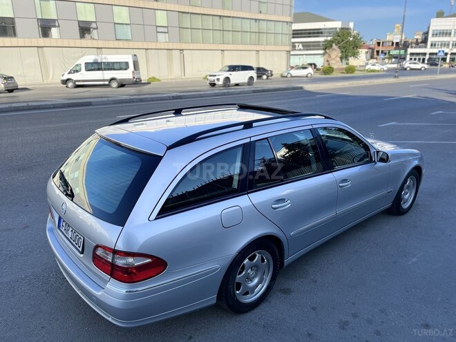 Mercedes E 220 2005, 185,294 km - 2.2 l - Bakı