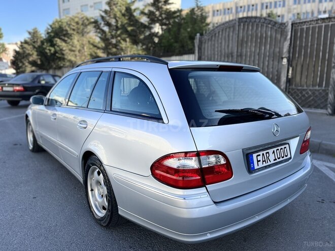 Mercedes E 220 2005, 185,294 km - 2.2 l - Bakı