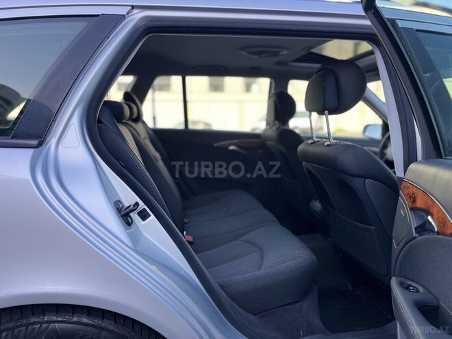 Mercedes E 220 2005, 185,294 km - 2.2 l - Bakı