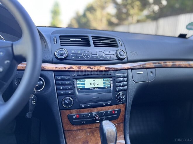 Mercedes E 220 2005, 185,294 km - 2.2 l - Bakı