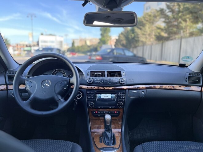 Mercedes E 220 2005, 185,294 km - 2.2 l - Bakı