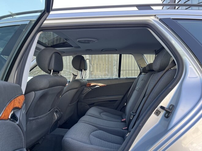 Mercedes E 220 2005, 185,294 km - 2.2 l - Bakı