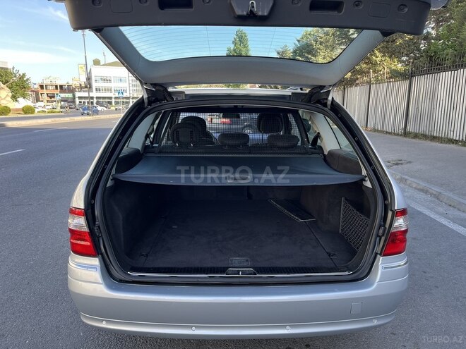 Mercedes E 220 2005, 185,294 km - 2.2 l - Bakı