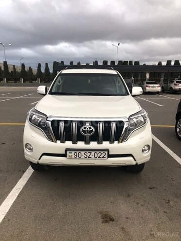 Toyota Prado 2013, 800,000 km - 4.0 l - Bakı