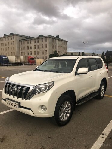 Toyota Prado 2013, 800,000 km - 4.0 l - Bakı