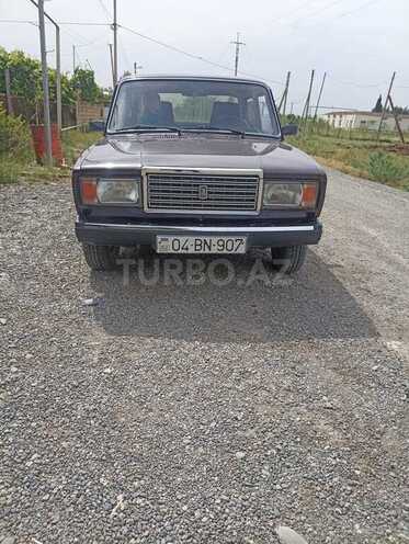 LADA (VAZ) 2107 2002, 380,000 km - 1.6 l - Ağsu