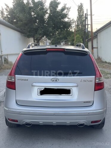 Hyundai i30 2008, 250,000 km - 1.6 l - Bakı