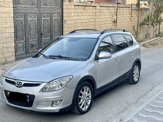 Hyundai i30 2008, 250,000 km - 1.6 l - Bakı