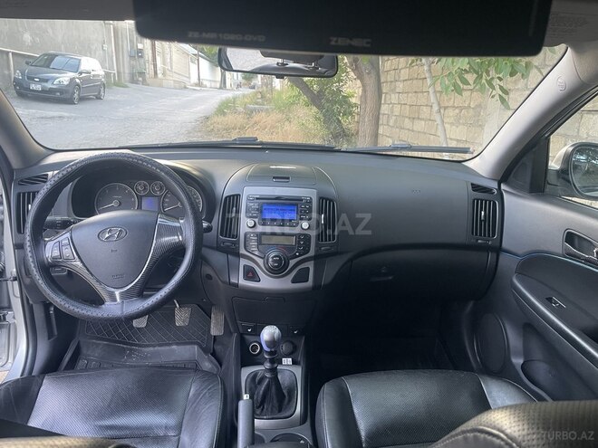 Hyundai i30 2008, 250,000 km - 1.6 l - Bakı