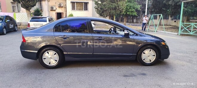 Honda Civic 2008, 233,000 km - 1.3 l - Bakı