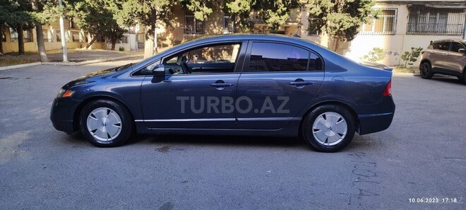 Honda Civic 2008, 233,000 km - 1.3 l - Bakı