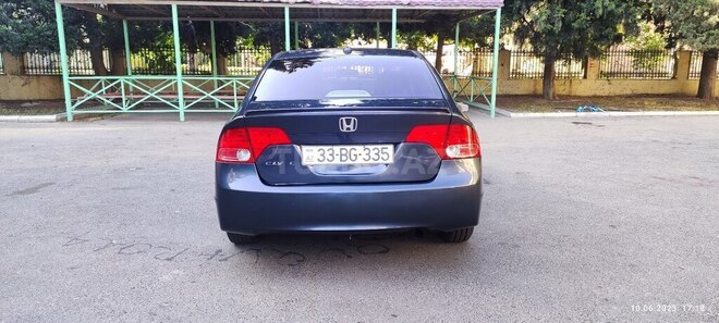 Honda Civic 2008, 233,000 km - 1.3 l - Bakı