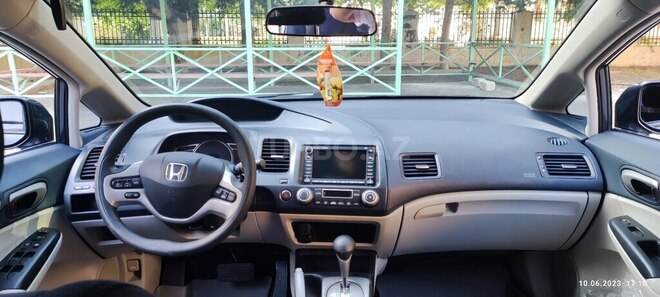 Honda Civic 2008, 233,000 km - 1.3 l - Bakı