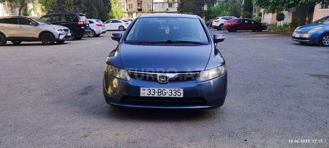 Honda Civic 2008, 233,000 km - 1.3 l - Bakı