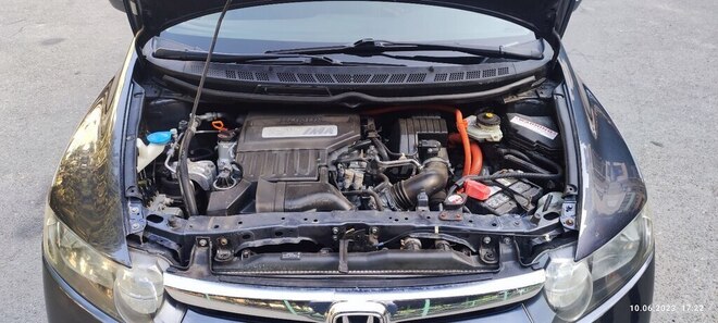 Honda Civic 2008, 233,000 km - 1.3 l - Bakı