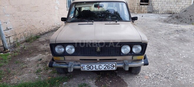 LADA (VAZ) 2106 1986, 15,550 km - 1.6 l - Goranboy