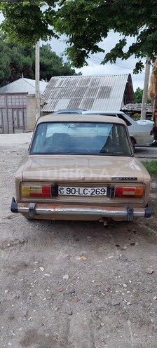 LADA (VAZ) 2106 1986, 15,550 km - 1.6 l - Goranboy