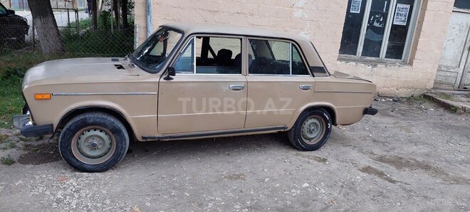 LADA (VAZ) 2106 1986, 15,550 km - 1.6 l - Goranboy