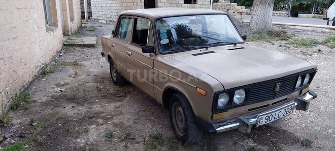 LADA (VAZ) 2106 1986, 15,550 km - 1.6 l - Goranboy