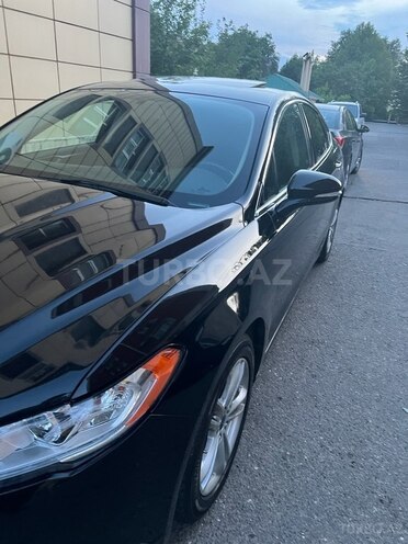 Ford Fusion 2018, 120,000 km - 1.5 l - Naxçıvan