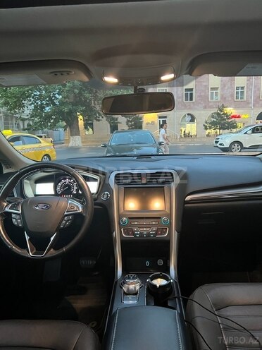 Ford Fusion 2018, 120,000 km - 1.5 l - Naxçıvan