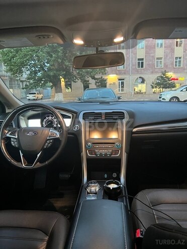 Ford Fusion 2018, 120,000 km - 1.5 l - Naxçıvan