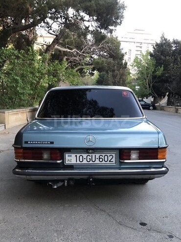 Mercedes E 250 1979, 420,000 km - 2.5 l - Bakı