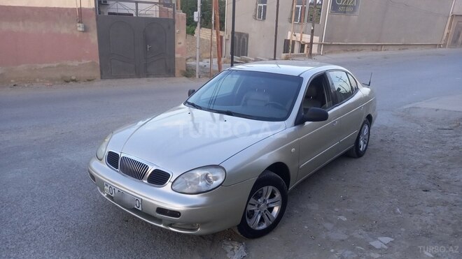 Daewoo Leganza 1997, 245,000 km - 2.0 л - Bakı