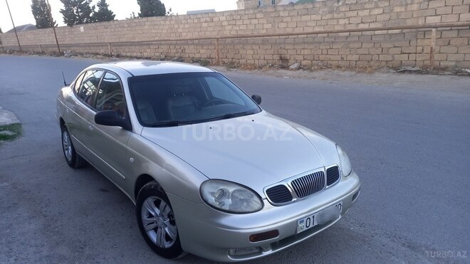 Daewoo Leganza 1997, 245,000 km - 2.0 л - Bakı