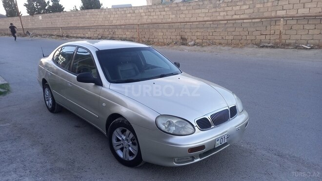 Daewoo Leganza 1997, 245,000 km - 2.0 л - Bakı
