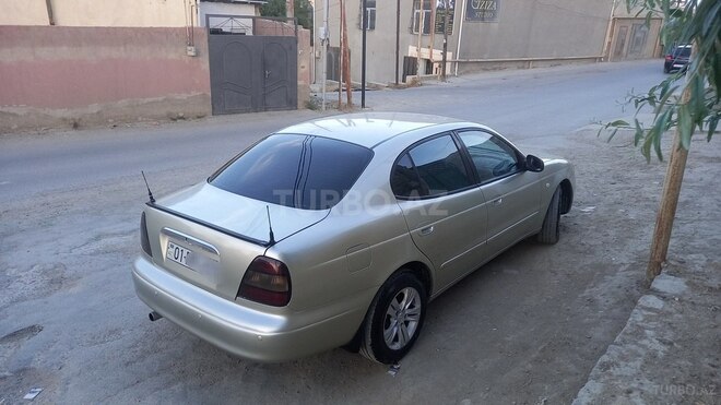 Daewoo Leganza 1997, 245,000 km - 2.0 л - Bakı