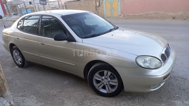 Daewoo Leganza 1997, 245,000 km - 2.0 л - Bakı