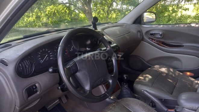 Daewoo Leganza 1997, 245,000 km - 2.0 л - Bakı