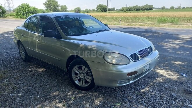 Daewoo Leganza 1997, 245,000 km - 2.0 л - Bakı
