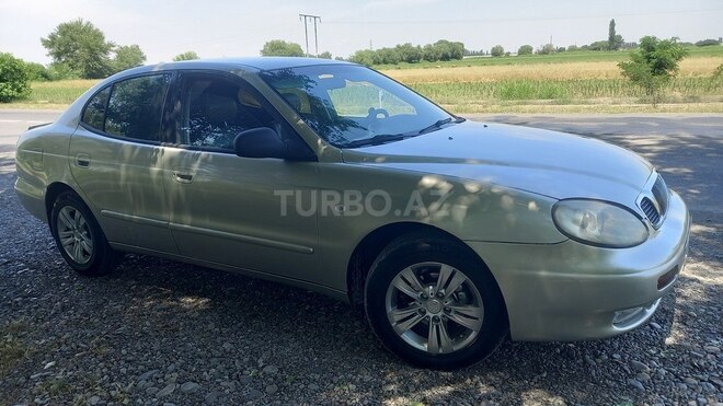 Daewoo Leganza 1997, 245,000 km - 2.0 л - Bakı
