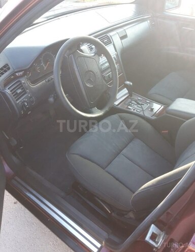 Mercedes E 230 1996, 262,000 km - 2.3 л - Bakı