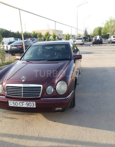 Mercedes E 230 1996, 262,000 km - 2.3 л - Bakı