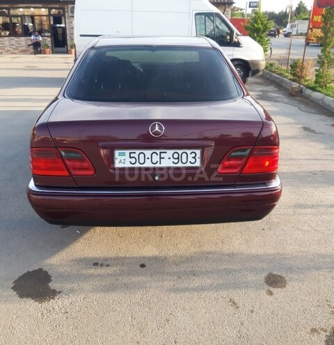 Mercedes E 230 1996, 262,000 km - 2.3 л - Bakı