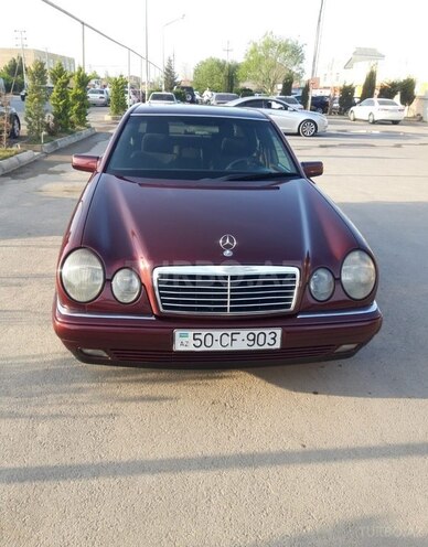 Mercedes E 230 1996, 262,000 km - 2.3 л - Bakı