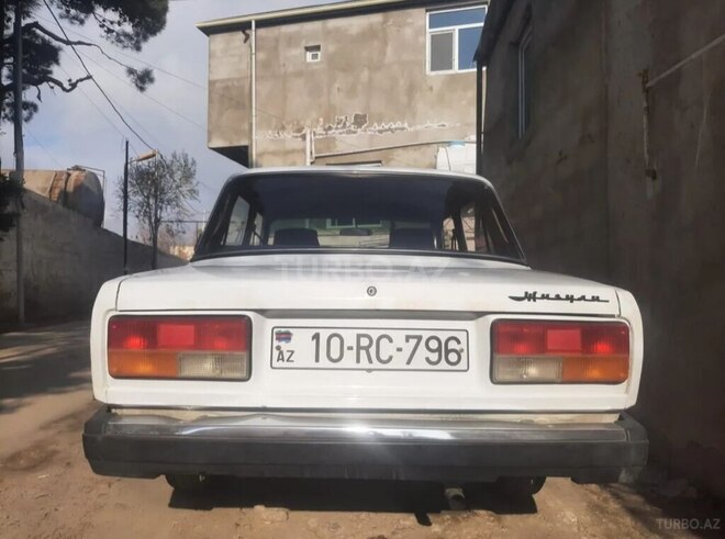 LADA (VAZ) 2107 2006, 257,000 km - 1.6 l - Oğuz