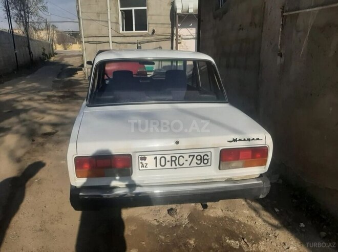 LADA (VAZ) 2107 2006, 257,000 km - 1.6 l - Oğuz