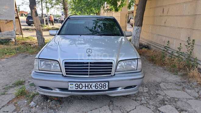 Mercedes C 220 1997, 489,030 km - 2.2 л - Salyan