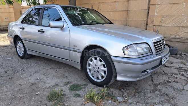 Mercedes C 220 1997, 489,030 km - 2.2 л - Salyan
